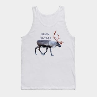 Buon Natale Tank Top